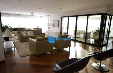 Imagem 5: Apartamento, 280 m² - venda por R$ 3.180.000,00 ou aluguel por R$ 21.723,26/mês...