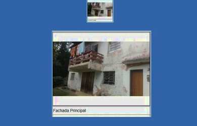 Imagem: A casa possui 1 Dormitório, 1 Banheiro, 1 Vaga na garagem e