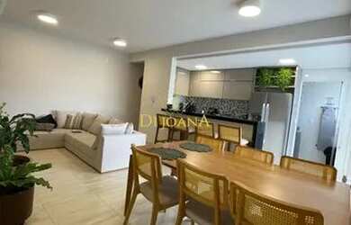 Imagem: O apartamento possui 3 Dormitórios, 2 Banheiros, 2 Vagas na