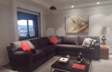 Imagem: O apartamento possui 3 Dormitórios, 5 Banheiros, 4 Vagas na