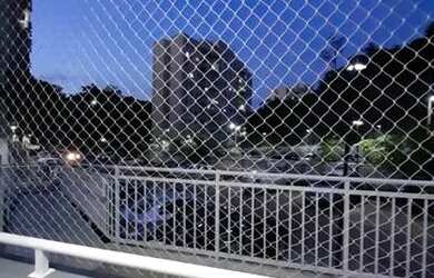 Imagem: O apartamento possui 3 Dormitórios, 1 Banheiro, 1 Vaga na garagem