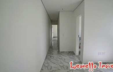 Imagem 14: Apartamento na Vila Bastos em prédio sem condomínio com 86 m² de área...