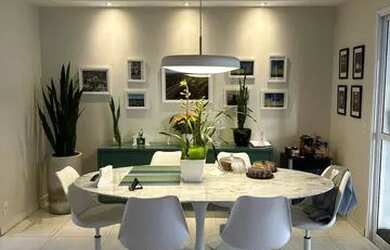 Imagem: O apartamento possui 3 Dormitórios, 3 Banheiros, 2 Vagas na