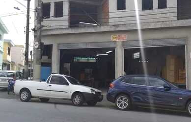 Imagem: O depósito possui 120m² de Área e está localizado em Olímpico