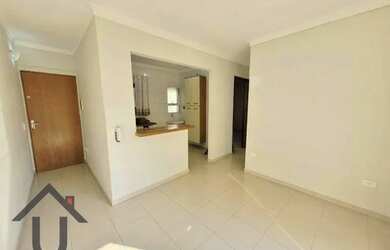 Imagem: O apartamento possui 2 Dormitórios, 1 Banheiro, 50m² de Área