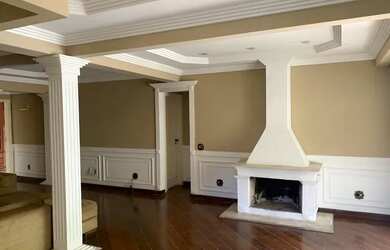 Imagem: O apartamento possui 4 Dormitórios, 5 Banheiros, 2 Vagas na