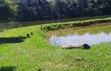 Imagem: A chácara possui 107.000m² de Área e está localizado em