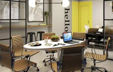 Imagem: O apartamento à venda possui 2 Dormitórios, 1 Banheiro e 40m²