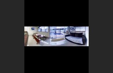 Imagem: A casa possui 2 Dormitórios, 3 Banheiros, 4 Vagas na garagem