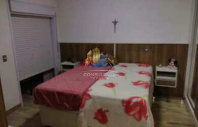 Imagem: O apartamento possui 2 Dormitórios, 3 Banheiros, 1 Vaga na