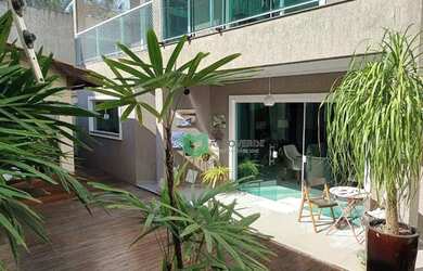 Imagem 1: Casa com 4 dormitórios, 400 m² - venda por R$ 3.000.000,00 ou aluguel por R$ 10.291,77/mês