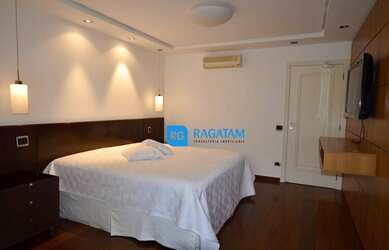 Imagem 16: Apartamento, 280 m² - venda por R$ 3.180.000,00 ou aluguel por R$ 21.723,26/mês...