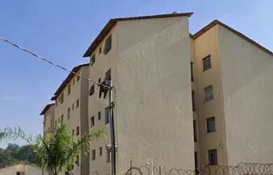 Imagem: O apartamento possui 2 Dormitórios, 1 Banheiro e está localizado