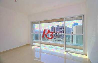 Imagem 2: Apartamento à venda, 119 m² por R$ 2.269.333,00 - José Menino - Santos/SP