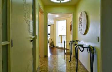 Imagem: O apartamento possui 3 Dormitórios, 4 Banheiros, 3 Vagas na