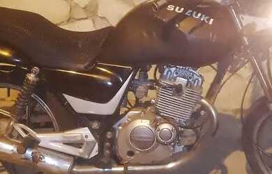 Imagem 1: Suzuki yes. 1 Dormitório