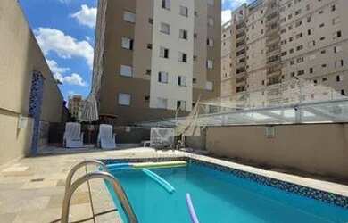 Imagem: O apartamento à venda possui 2 Dormitórios, 2 Banheiros, 1