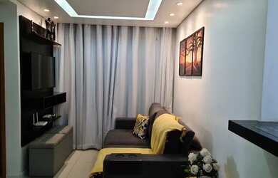 Imagem: Apartamento com 2 dormitórios à venda em Contagem