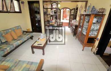 Imagem 5: Ilha do Governador - Jardim Guanabara - Casa Linear - Quintal - Área...