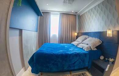 Imagem 12: Cobertura Tríplex escriturado aceita Financ Bancário