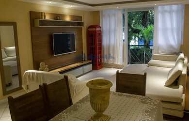 Imagem: A casa em condomínio possui 3 Dormitórios, 5 Banheiros, 2