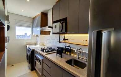 Imagem 3: Apartamento Padrão em Bauru