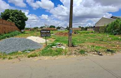 Imagem: O terreno possui 412m² de Área e está localizado em Goiânia