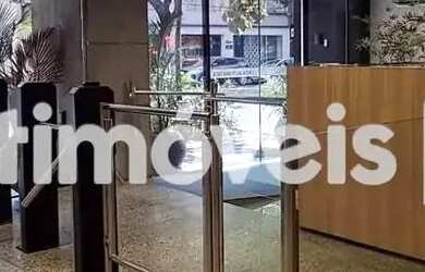 Imagem: O depósito possui 37m² de Área e está localizado em Santo