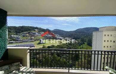 Imagem: O apartamento possui 3 Dormitórios, 4 Banheiros, 3 Vagas na