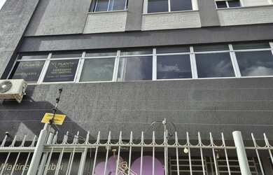 Imagem: O apartamento na cobertura possui 1 Dormitório, 1 Banheiro