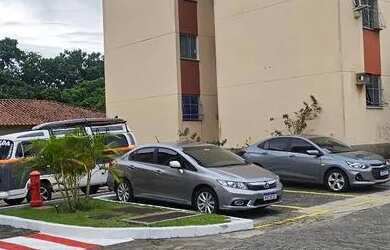 Imagem 6: Apartamento de dois quartos