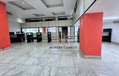 Imagem 1: Conjunto de salas no térreo para alugar, 380 m² por R$ 8.500/mês - Funcionários - Belo Hor