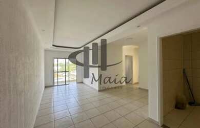 Imagem: O apartamento possui 3 Dormitórios, 1 Banheiro, 1 Vaga na garagem