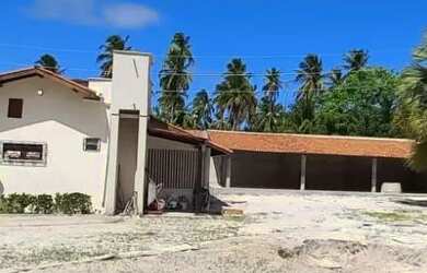 Imagem: A fazenda possui 3.443m² de Área e está localizado em Lagoa