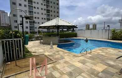 Imagem 13: Apartamento para Locação em Salvador, Piatã, 2 dormitórios, 1 banheiro, 1 vaga