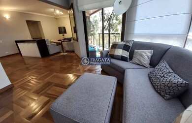 Imagem 5: Apartamento á venda com 215m², 4 suítes e 3 vagas - Perdizes - SP