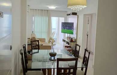 Imagem: O apartamento possui 3 Dormitórios, 3 Banheiros, 2 Vagas na