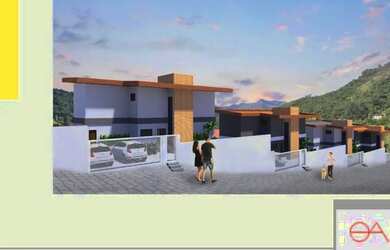 Imagem: O terreno possui 1.100m² de Área e está localizado em Barra