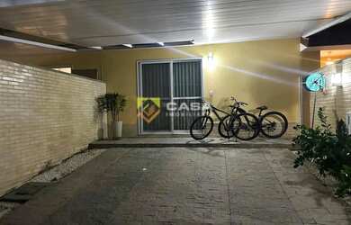Imagem 2: Espaço e Conforto Casa Duplex com 156m² em Jardim Camburi ha