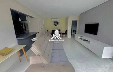 Imagem: O apartamento possui 3 Dormitórios, 2 Banheiros, 2 Vagas na