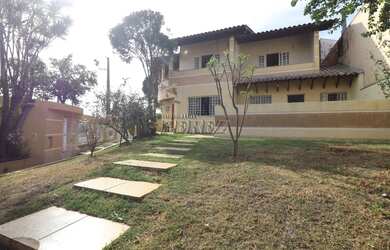 Imagem 2: Sobrado Espaçoso para Locação - Jardim Itamarati, Londrina