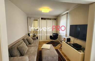 Imagem 5: Campo Belo Nobre. 182m² de Área, 2 Vagas na garageme4 Dormitórios