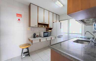 Imagem 12: Apartamento para venda em Jardim Brasil Zona Sul com 3 quartos, sendo...