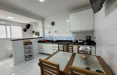 Imagem 13: Apartamento com 3 quartos, Guilhermina, Praia Grande - R$ 899 mil, Cod...