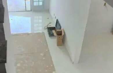 Imagem 10: Casas Novas Frente de Rua e Independente 2 Quartos e Garagem Próx. Manoel...