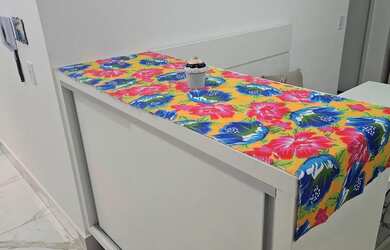 Imagem 3: Apartamento. Piscina, Ar-condicionado, 45.000m² de Áreae1 Vaga na garagem