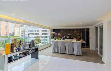 Imagem 3: Apartamento com 4 suites 4 vagas a venda em Moema