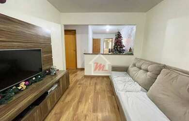 Imagem 5: Casa com 3 dormitórios à venda, 66 m² por R$ 560.000,00 - Água Verde...