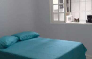 Imagem: A casa possui 2 Dormitórios, 1 Banheiro, 1 Vaga na garagem