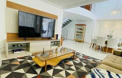 Imagem 4: Casa de Condomínio 4/4 à venda no estilo Porteira Fechada